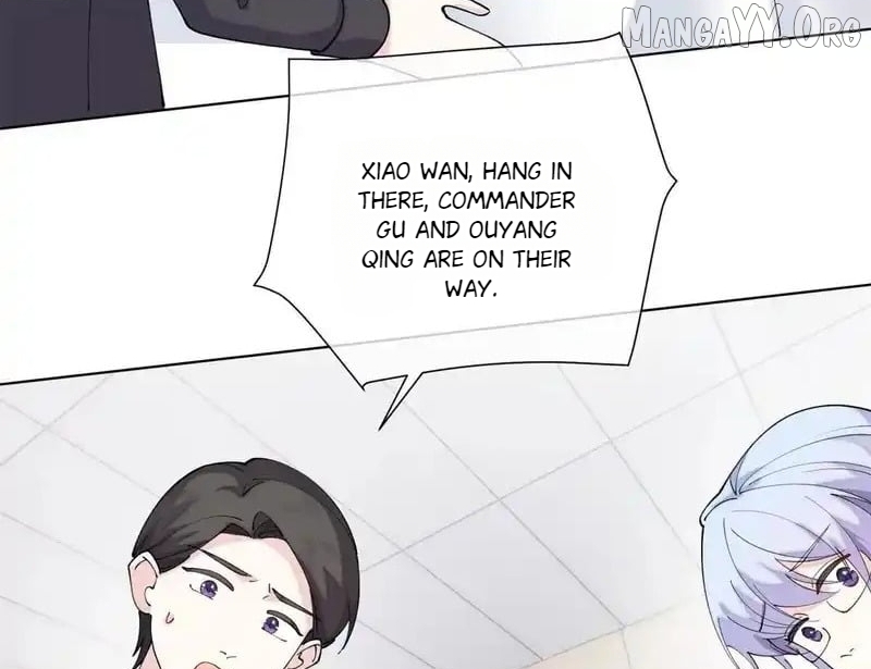 Her Marriage Was Called Off at Daytime, the Cutely Fierce Commander Asked Her For a Hug at Night Chapter 138 - page 8